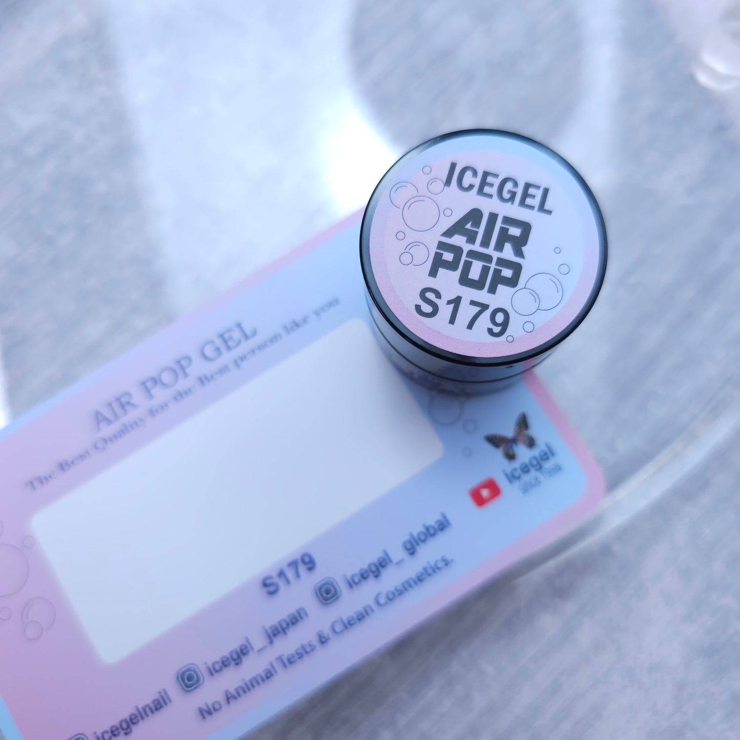 Airpop Gel
