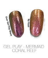 Gel Play Glitter Shifter Coral Reef