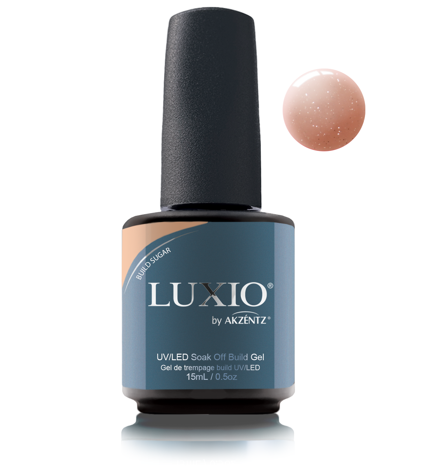 Luxio® Build Sparkles Sugar