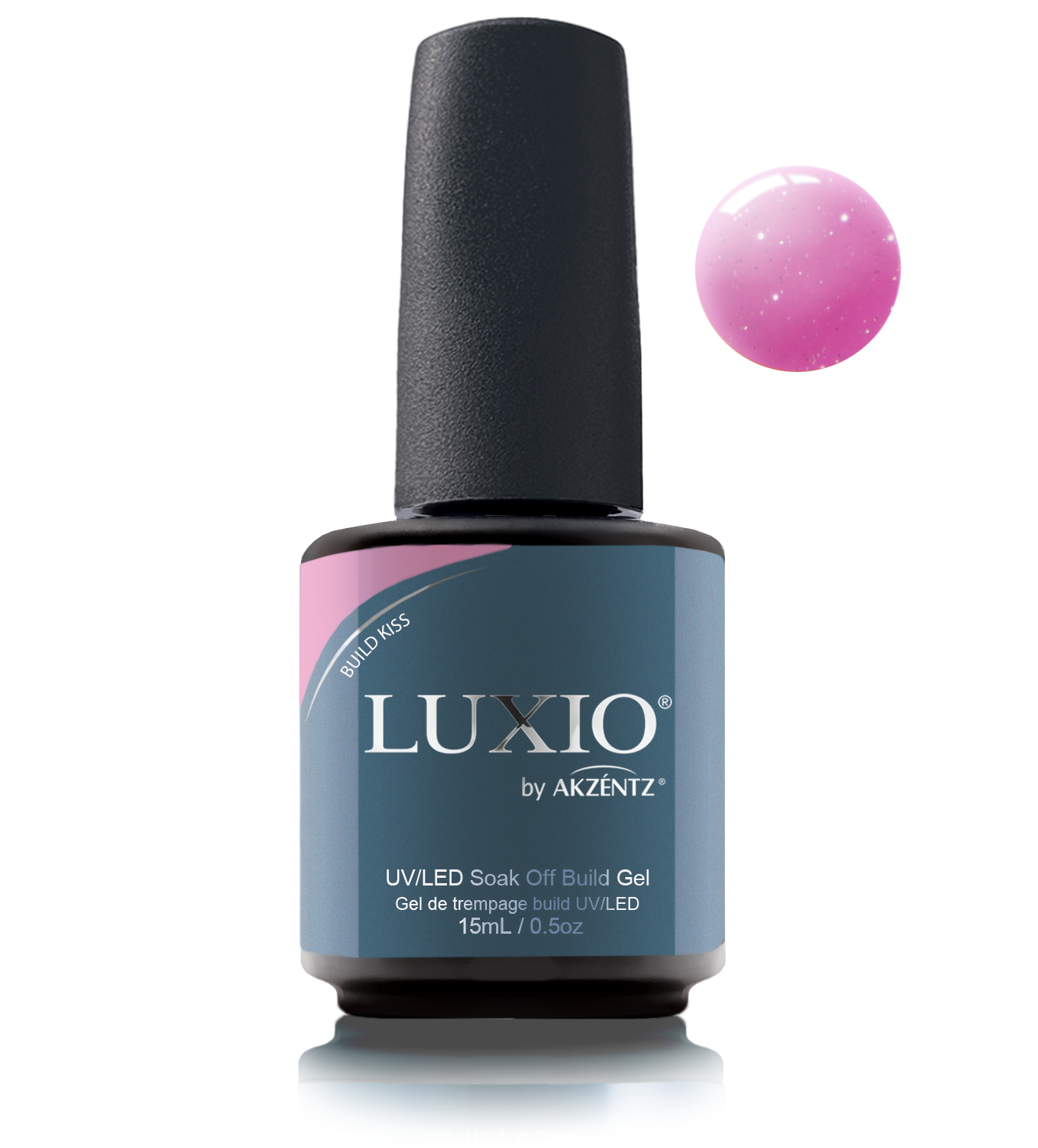 Luxio® Build Sparkles Kiss