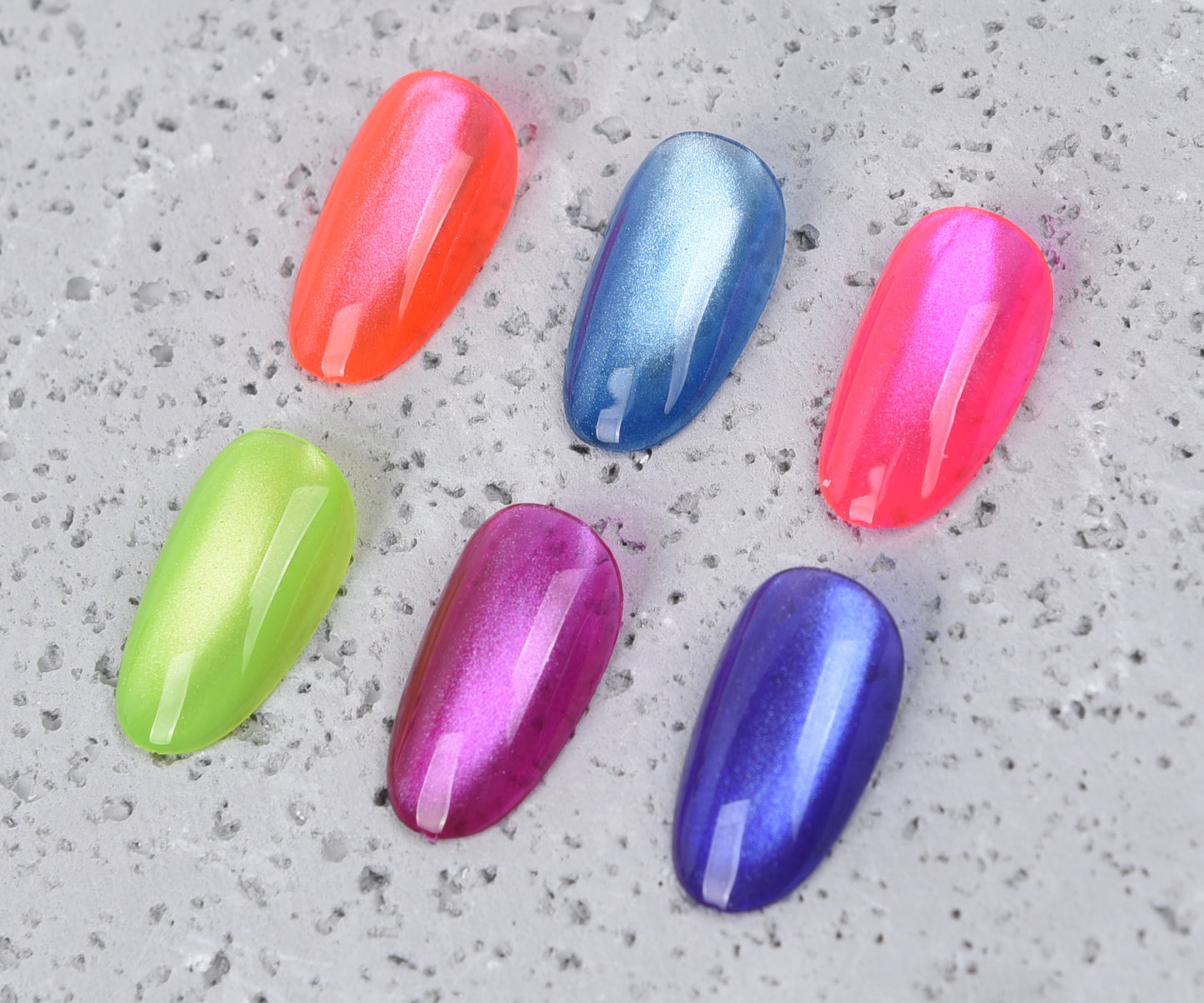 Star Galaxy Neon Glass - Frost