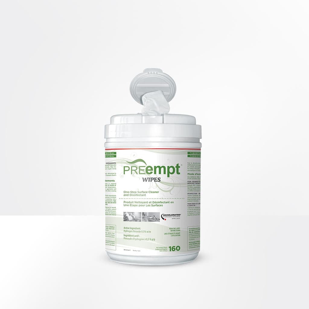 PREempt Wipes