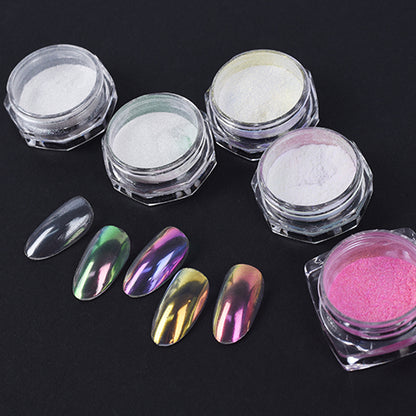 Moon Light Powder Chrome - Ocean Moon