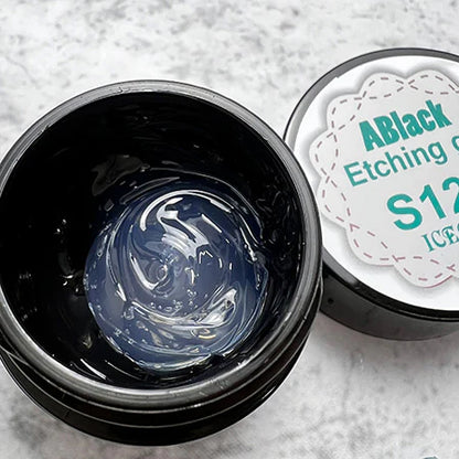 3D Etching Gel