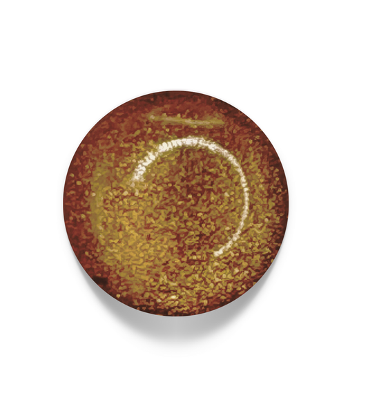 Stellar Star Galaxy - Golden Dust