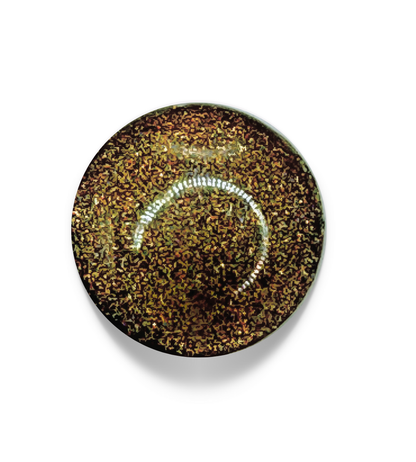 Stellar Star Galaxy - Nebula Green