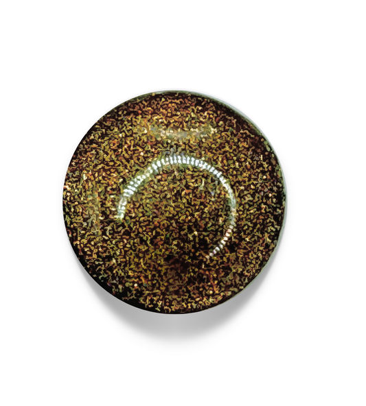 Stellar Star Galaxy - Nebula Green