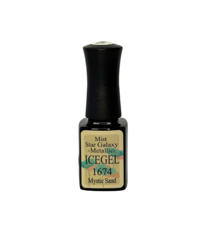 Mist Star Galaxy - Metallic Mystic Sand
