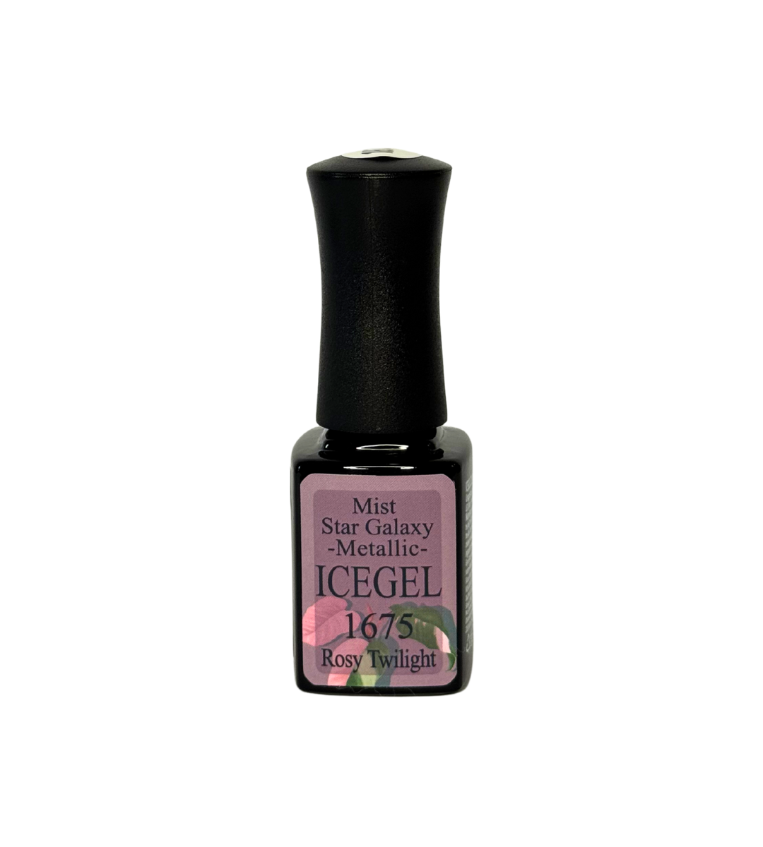 Mist Star Galaxy - Metallic Rosy Twilight