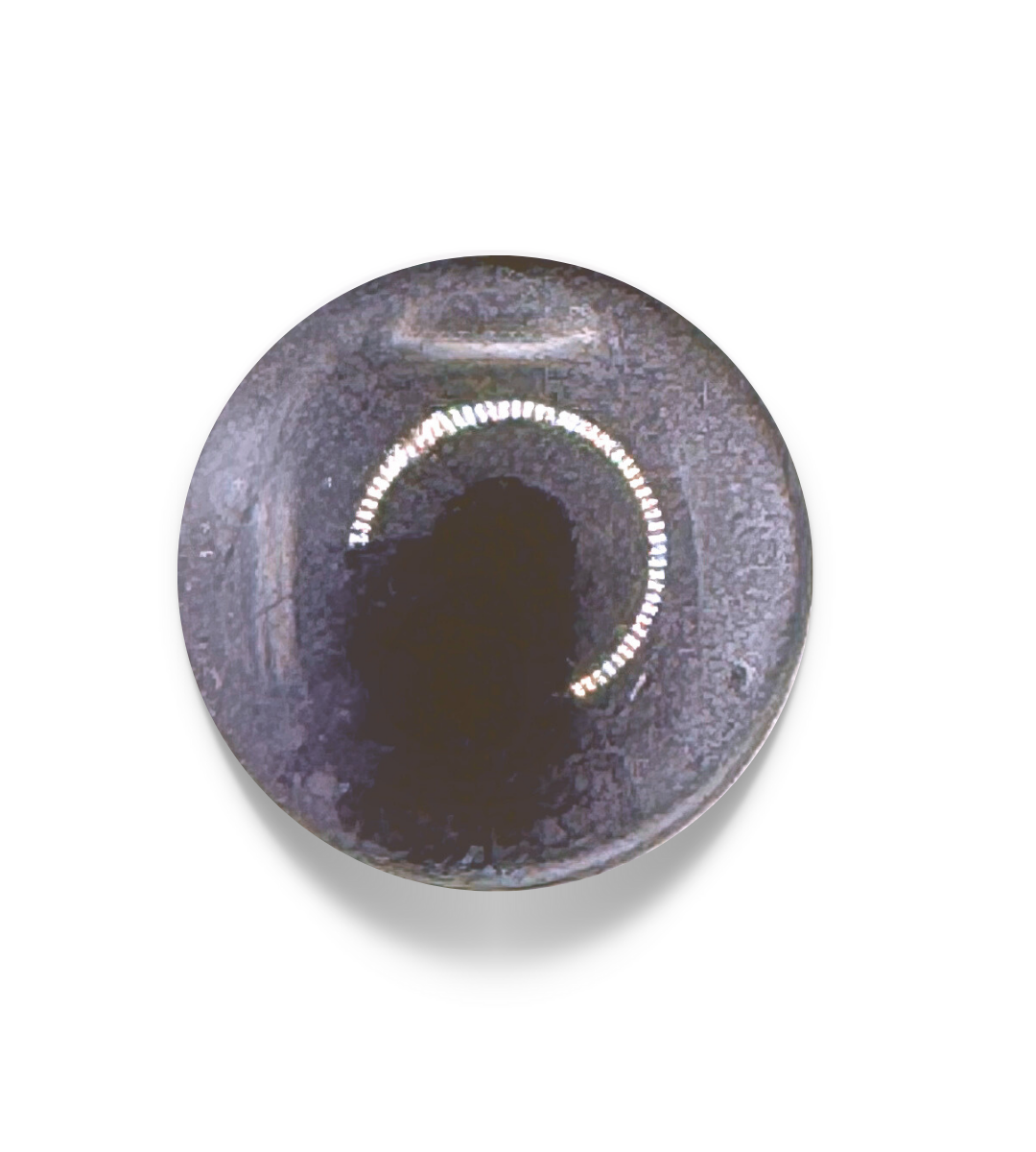 Mist Star Galaxy - Metallic Midnight Steel