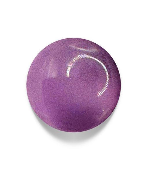 Mist Star Galaxy - Metallic Cosmic Plum