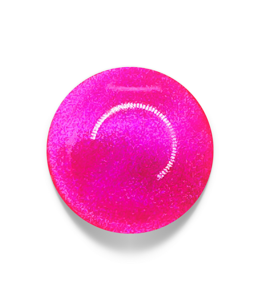 Star Galaxy Neon Glass - Pulse