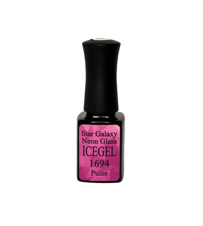 Star Galaxy Neon Glass - Pulse