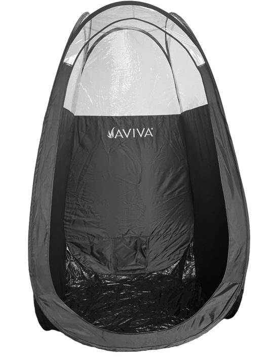 HVLP Professional Spray Tanning Tent
