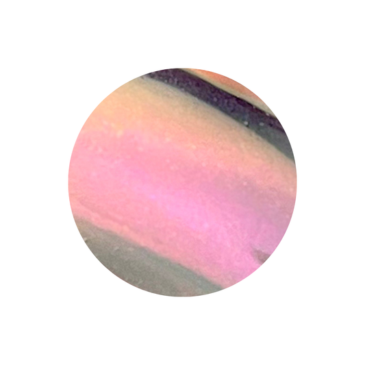 Sunset Glow Powder Chrome - Maldives Sunset