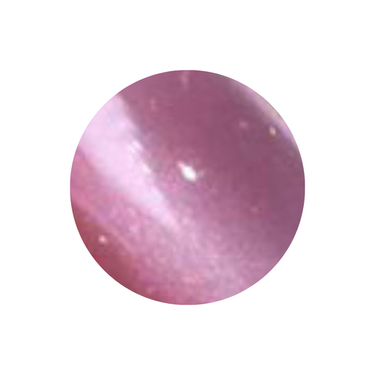 Mist Star Galaxy - Metallic Rosy Twilight
