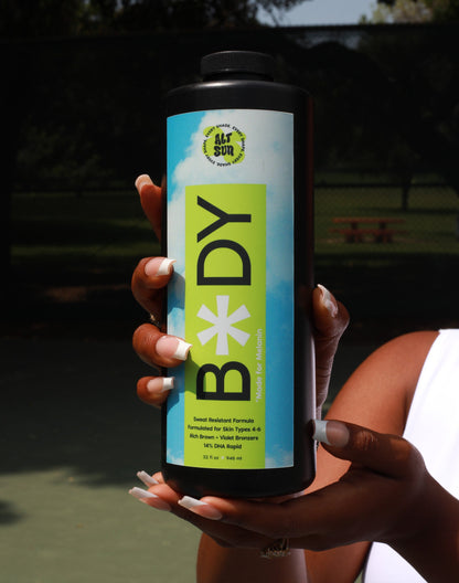 Conçu pour les peaux à 16 % de mélanine 