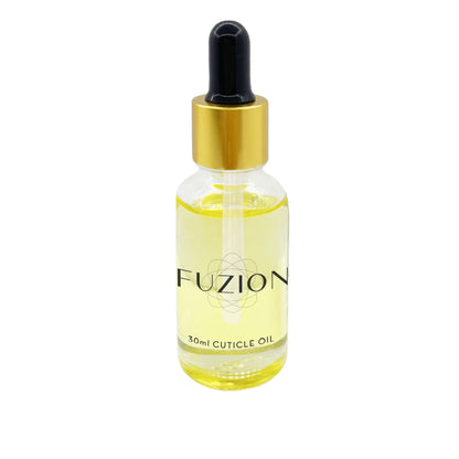 Fuzion Cuticle Oil - Tropical