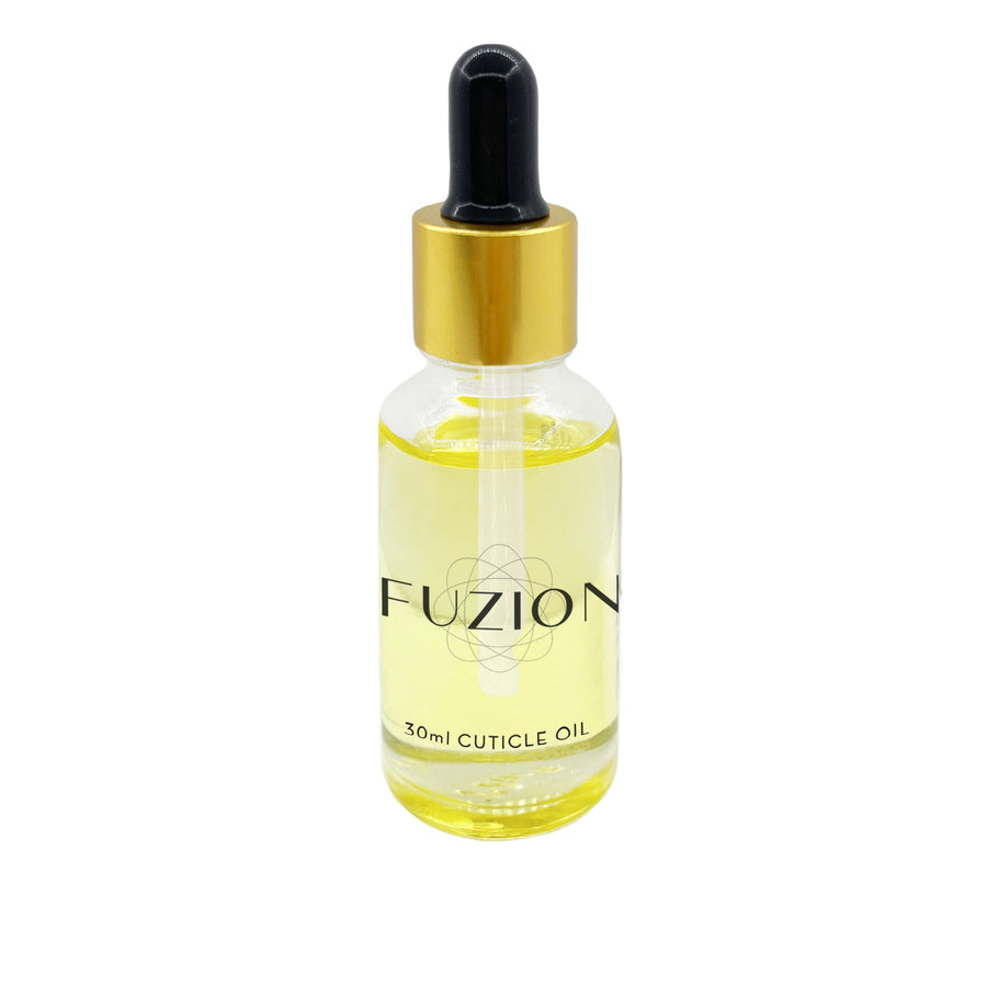 Huile pour cuticules Fuzion - Tropical