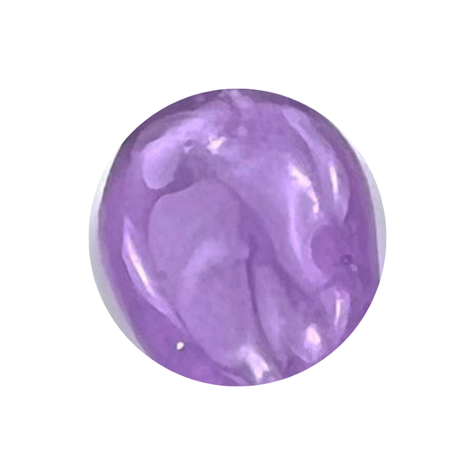 Making Gel - Clear Lavender