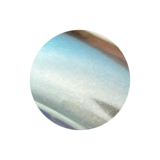 Sunset Glow Powder Chrome - Pink Platinum