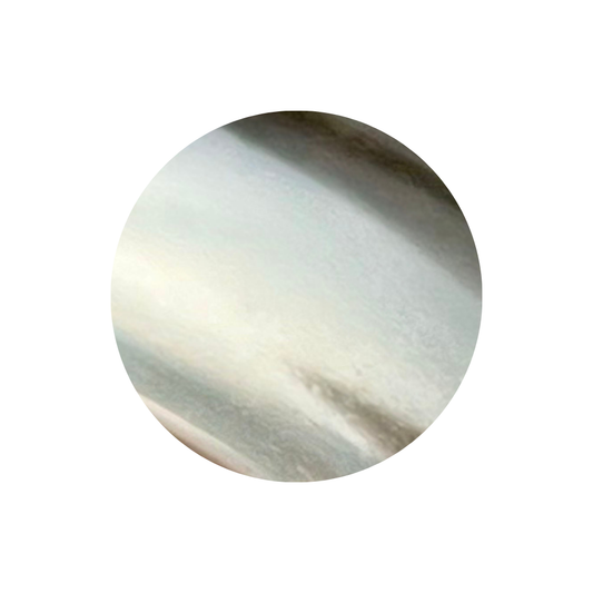 Sunset Glow Powder Chrome - White Platinum