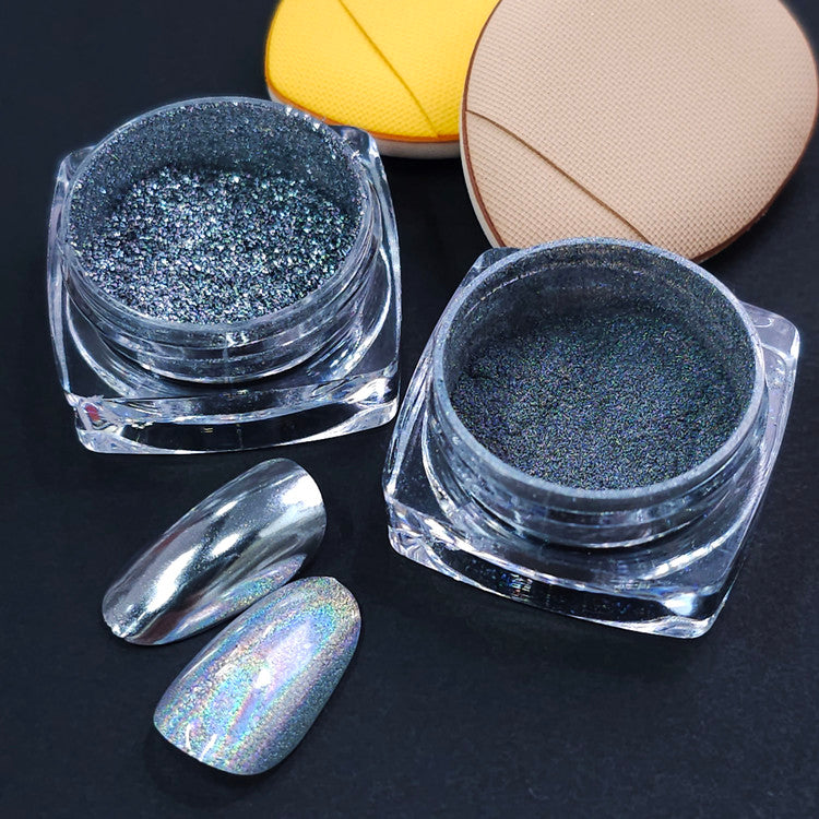 Prism & Laser Powder Chrome Set