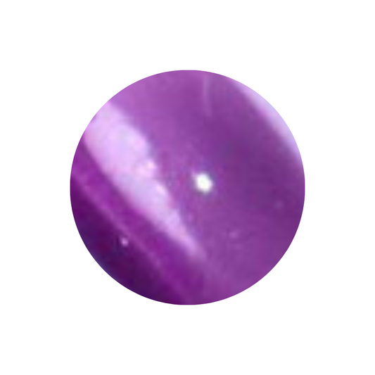 Mist Star Galaxy - Metallic Cosmic Plum