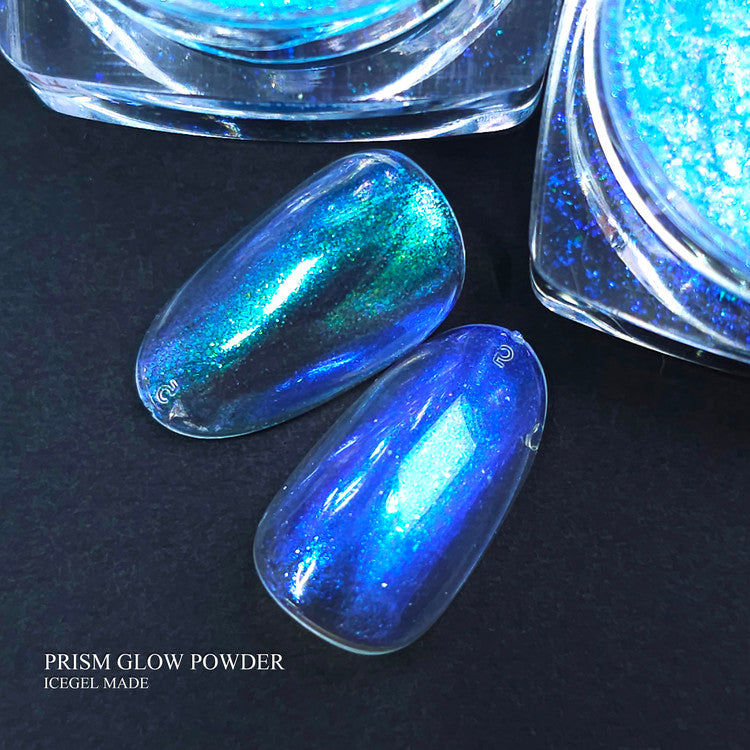 Prism & Laser Powder Chrome Set