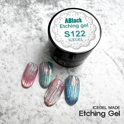 3D Etching Gel