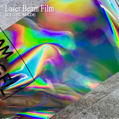Laser Beam Film
