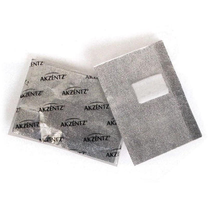 Akzentz Soak-Off Foil Wraps