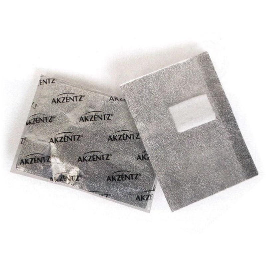 Akzentz Soak-Off Foil Wraps