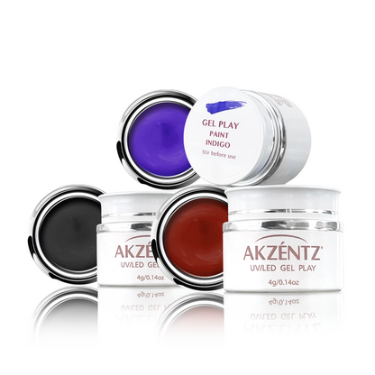 Gel Play® Paint Indigo
