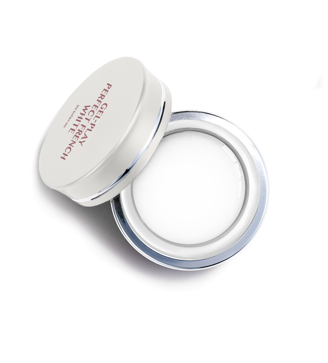 Gel Play® Blanc français parfait