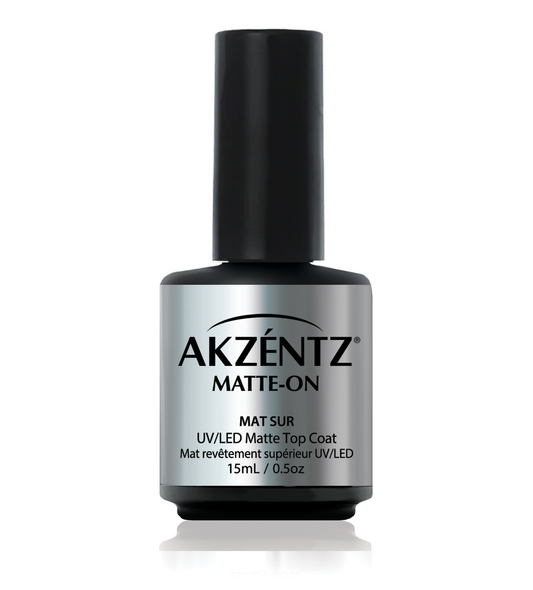 Matte-On Top Coat