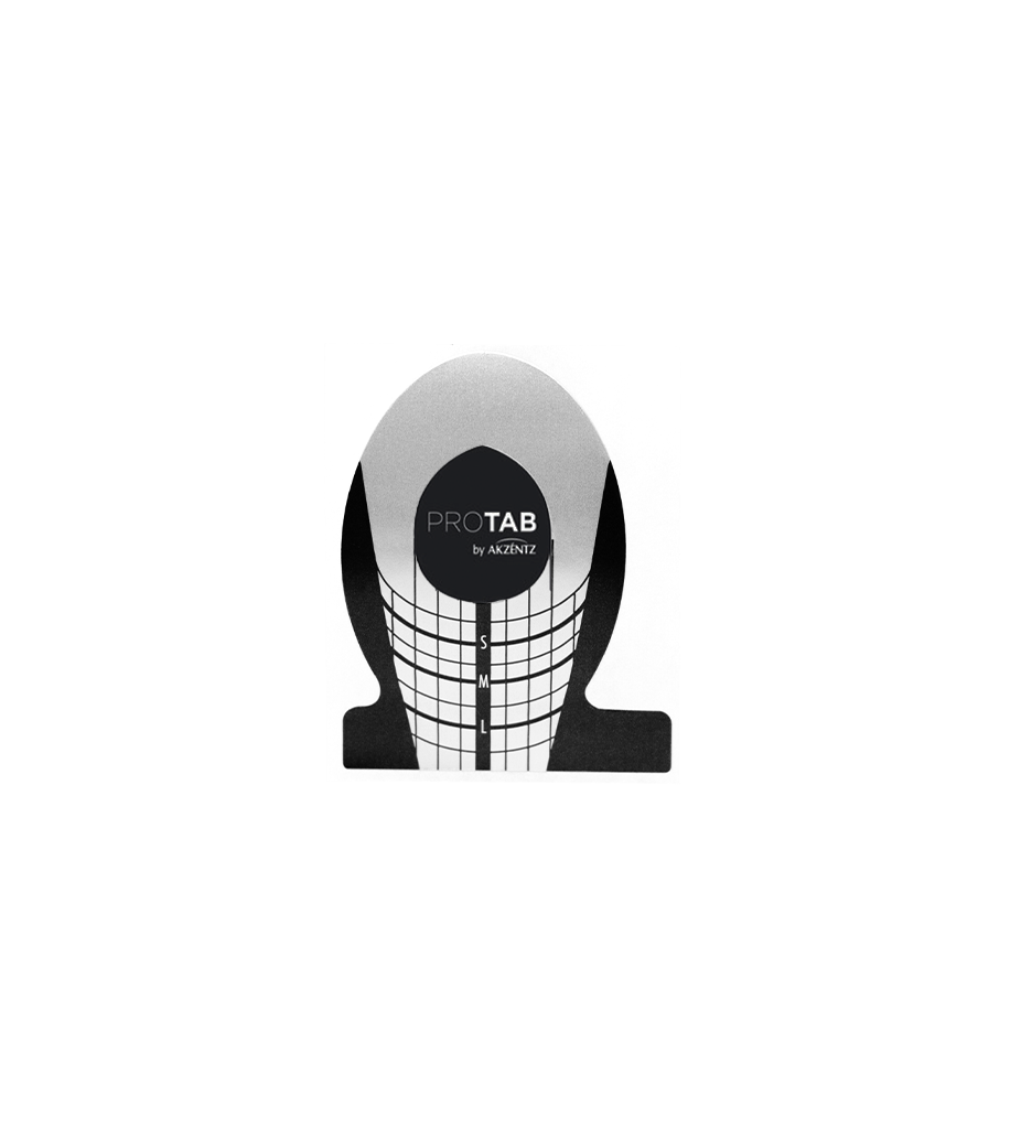 Akzéntz ProTab Nail Forms – Kosmé Beauty