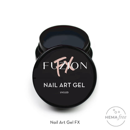 Fuzion FX Nail Art Gel
