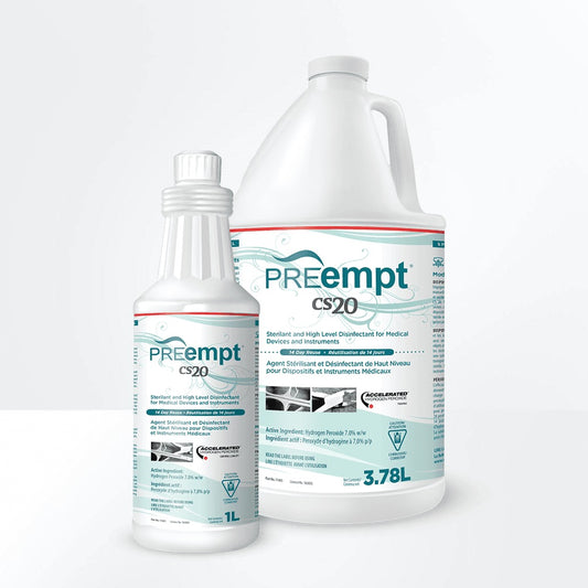 PREempt CS20