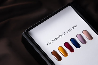 Luxio® Gel FW2026 Collection - Echo