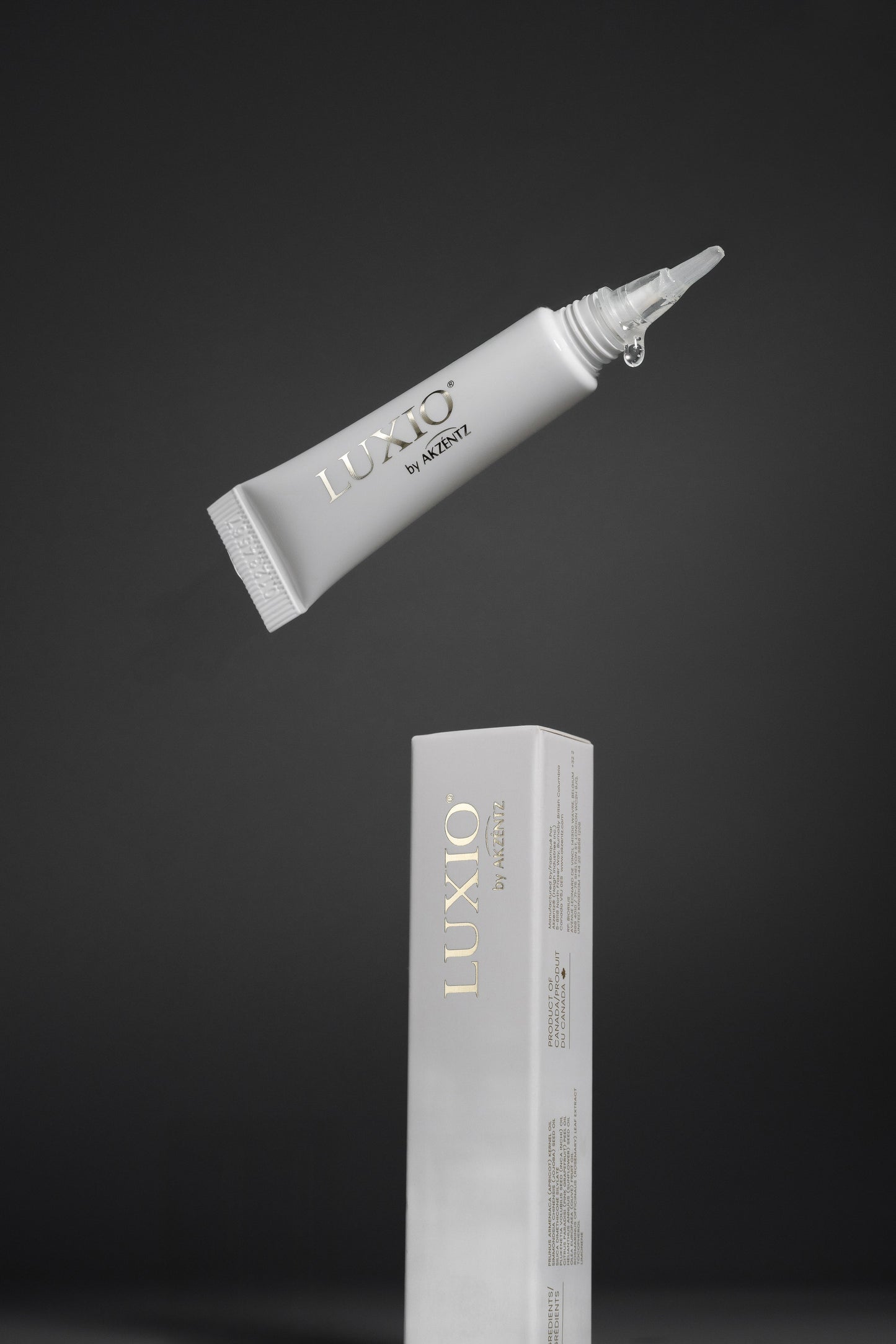Luxio® Nail + Cuticle Oil Tube