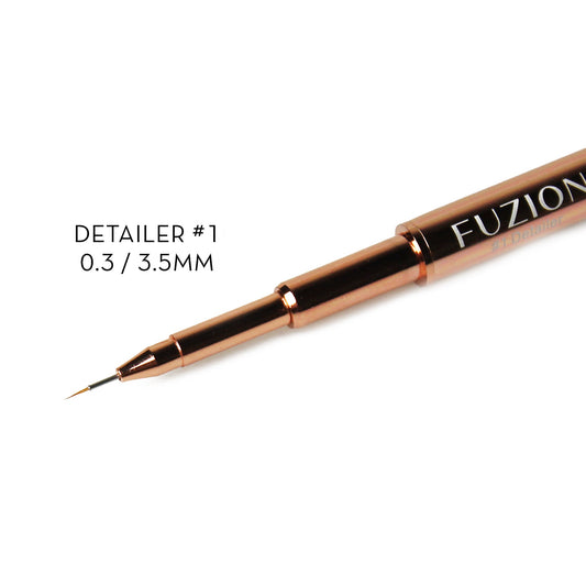 Fuzion Detailer Art Brush