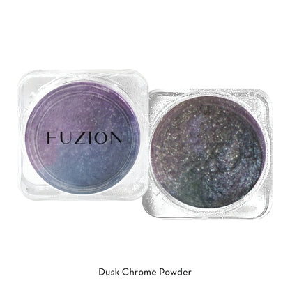 Fuzion Chrome Powder - Dusk