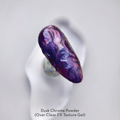 Fuzion Chrome Powder - Dusk