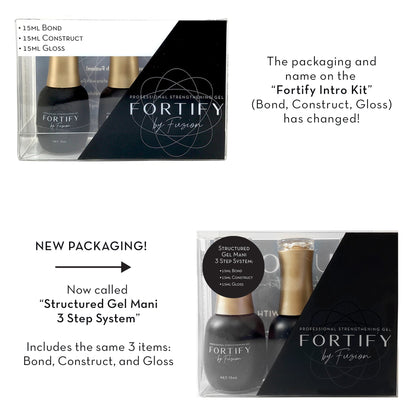 Fortify by Fuzion Starter Kit