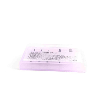 Fuzion Custom Bit Kit