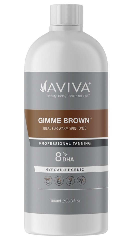 Gimme Brown 8% DHA (1 Liter)