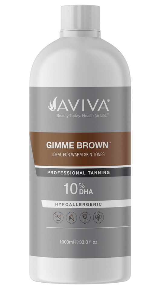 Gimme Brown 10% DHA (1 Liter)