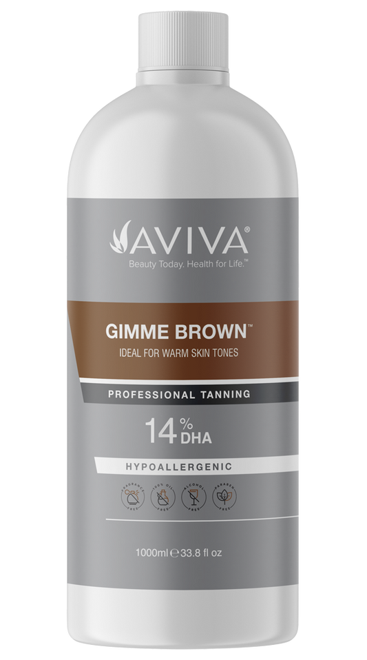 Gimme Brown 14% DHA (1 Liter)