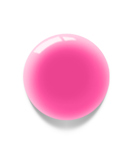 Gel-Play Glass Gel Pink